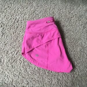 speed up shorts